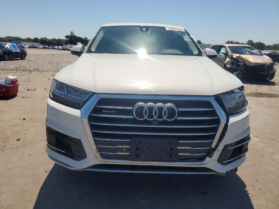 2017 Audi Q7 მანქანა იყიდება აუქციონზე, vin: WA1LHAF77HD037948, აუქციონის ნომერი: 53967036