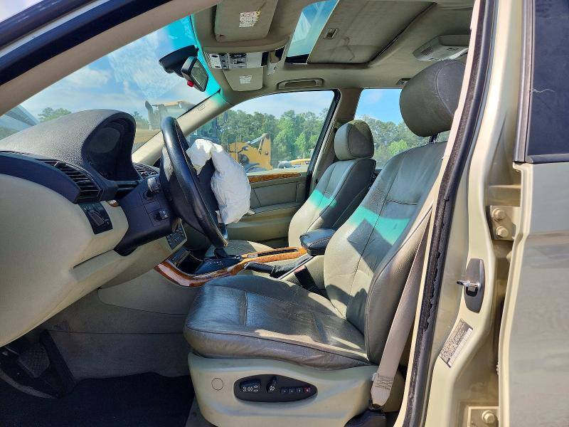 2003 Bmw X5 მანქანა იყიდება აუქციონზე, vin: 5UXFA53533LV75609, აუქციონის ნომერი: 53457976