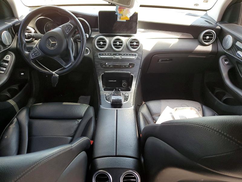 55070616 :رقم المزاد ، WDC0J4KBXHF234068 vin ، 2017 Mercedes-benz Glc Coupe مزاد بيع