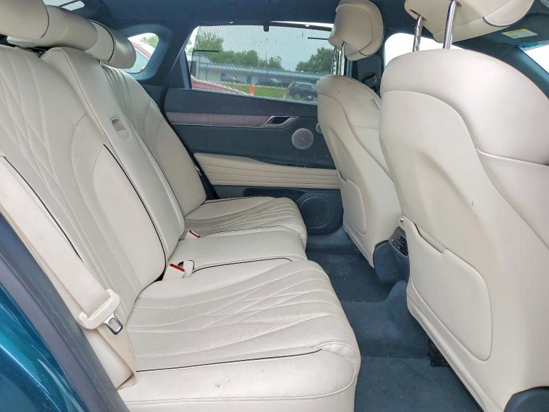Продаж на аукціоні авто 2023 Genesis Electrified G80, vin: KMTGE4S16PU005818, номер лоту: 54837196