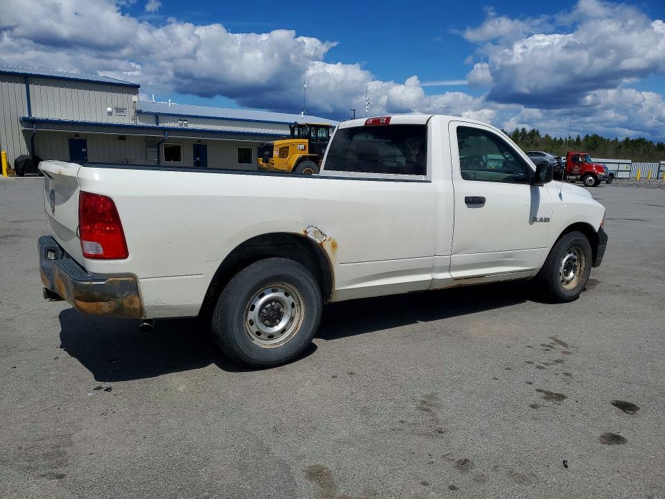 52889006 :رقم المزاد ، 1D3HB16K59J512301 vin ، 2009 Dodg Ram 150 مزاد بيع