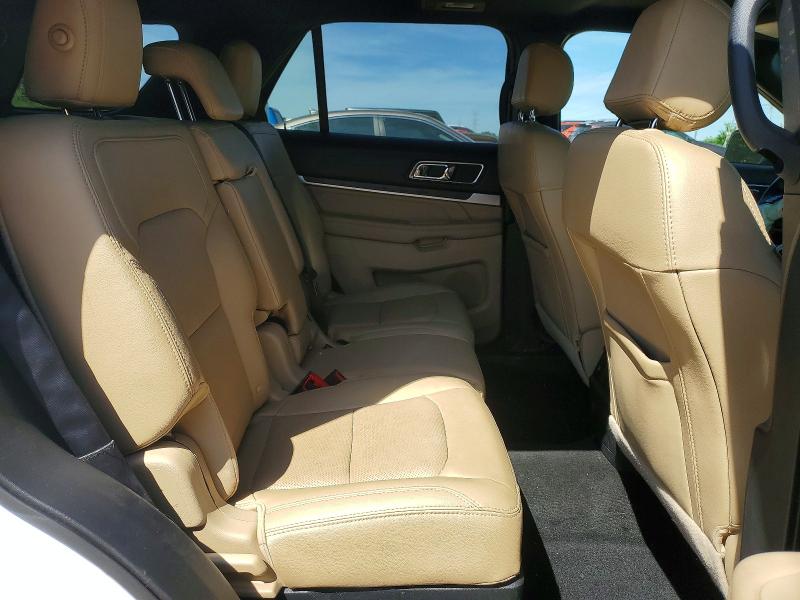 Auction sale of the 2017 Ford Explorer, vin: 1FM5K8F84HGB46556, lot number: 53810296