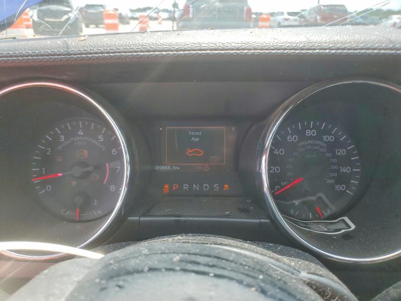 55197866 :رقم المزاد ، 1FA6P8AM3G5210990 vin ، 2016 Ford Mustang مزاد بيع