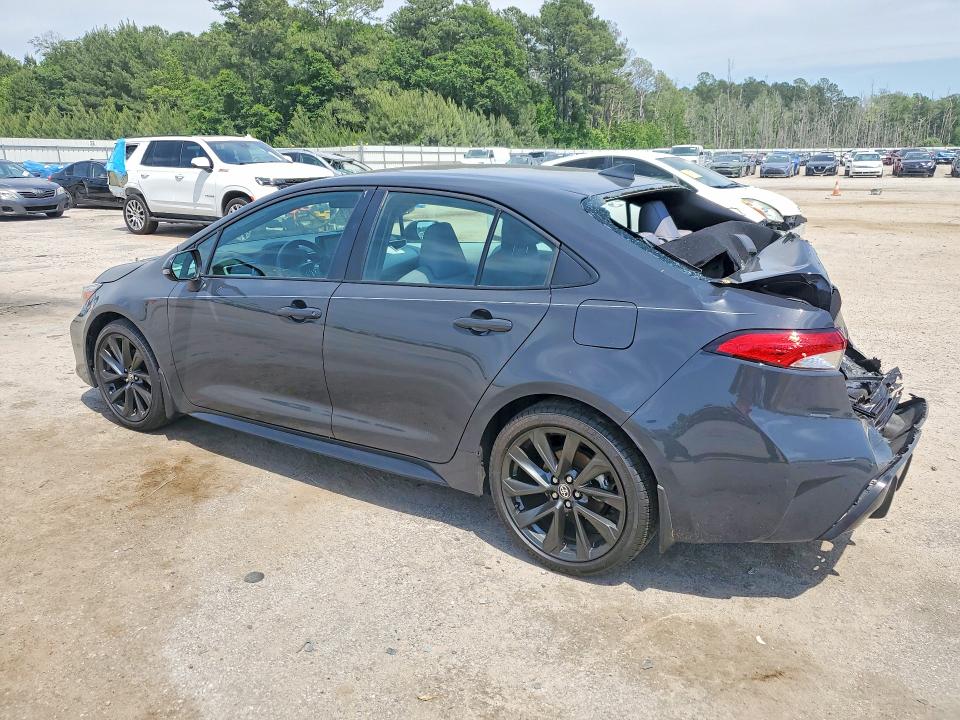 52852736 :رقم المزاد ، 5YFS4MCE1TP252989 vin ، 2026 Toyota Corolla مزاد بيع
