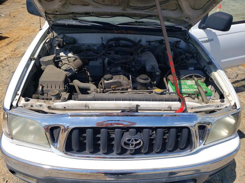 Aukcja sprzedaży 2001 Toyota Tacoma, vin: 5TEWM72N31Z862775, numer aukcji: 54543796