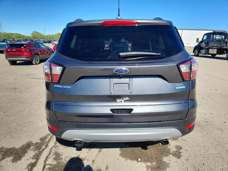 Aukcja sprzedaży 2018 Ford Escape, vin: 1FMCU0HDXJUC28442, numer aukcji: 53189646