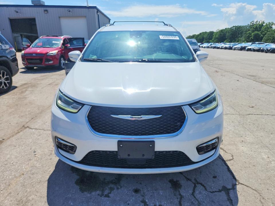 2022 Chrysler Pacifica მანქანა იყიდება აუქციონზე, vin: 2C4RC1BG4NR176724, აუქციონის ნომერი: 54805936