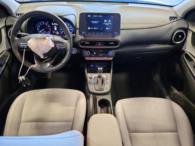 Aukcja sprzedaży 2022 Hyundai Kona, vin: KM8K3CAB0NU852622, numer aukcji: 52807956