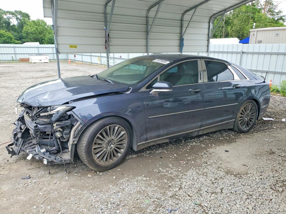 51829606 :رقم المزاد ، 3LN6L2GK8ER809477 vin ، 2014 Lincoln Townhouse Mkz مزاد بيع