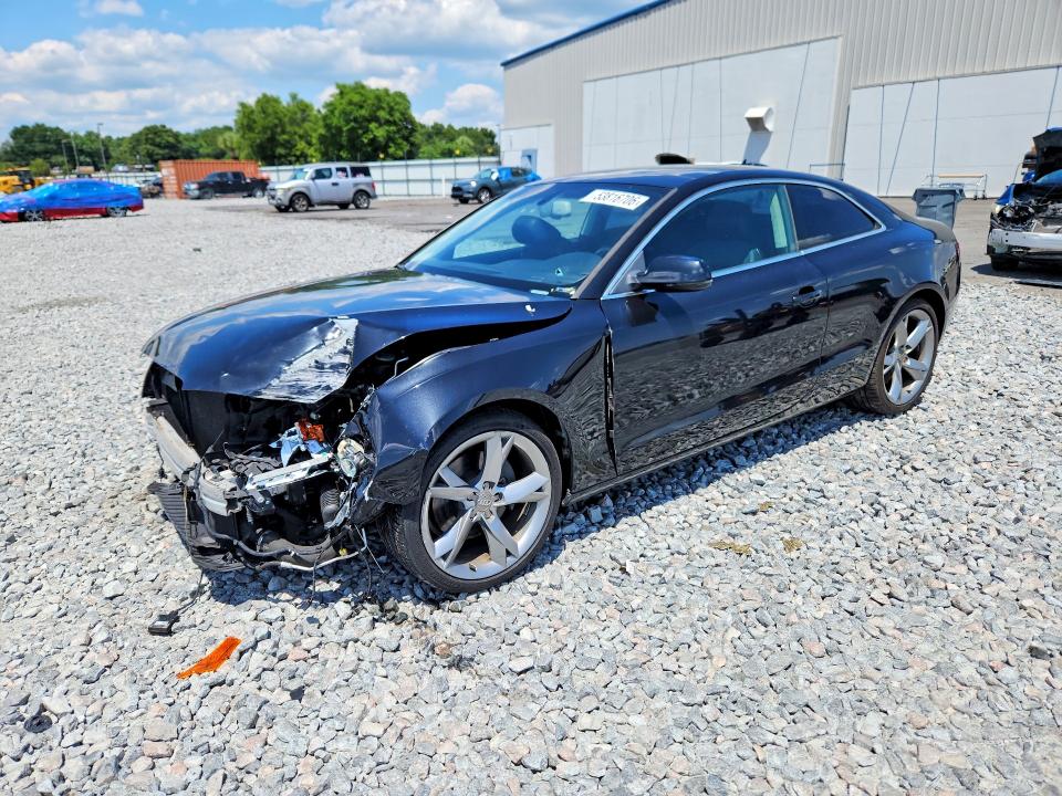 53816706 :رقم المزاد ، WAULFAFR8CA024193 vin ، 2012 Audi A5 مزاد بيع