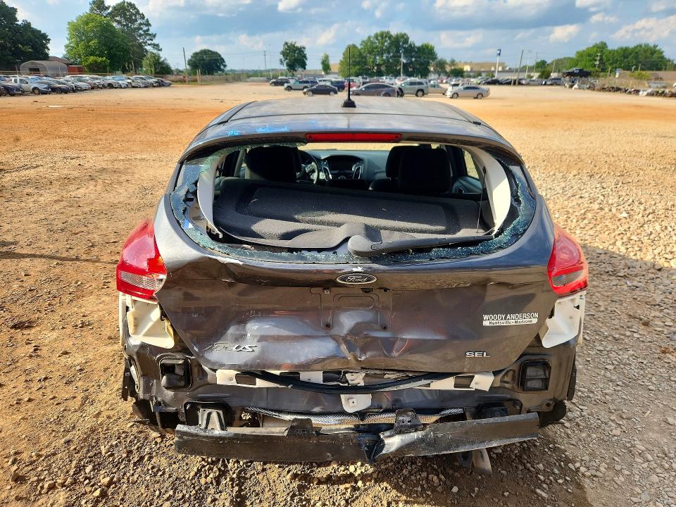 Продажа на аукционе авто 2018 Ford Focus, vin: 1FADP3M23JL232298, номер лота: 53607546