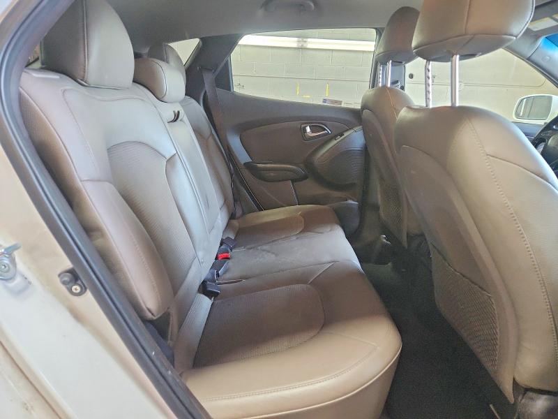 Aukcja sprzedaży 2014 Hyundai Tucson, vin: KM8JUCAG6EU825641, numer aukcji: 54660606