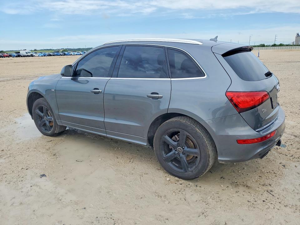Продаж на аукціоні авто 2017 Audi Q5, vin: WA1M2AFP4HA095216, номер лоту: 54304246