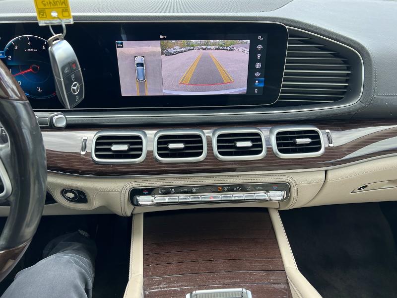 Aukcja sprzedaży 2020 Mercedes-benz Gle, vin: 4JGFB4KE9LA062169, numer aukcji: 53747916