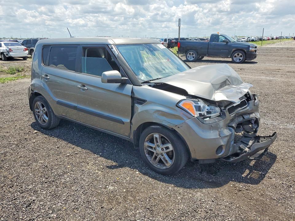 Aukcja sprzedaży 2011 Kia Soul, vin: KNDJT2A28B7307045, numer aukcji: 53787436
