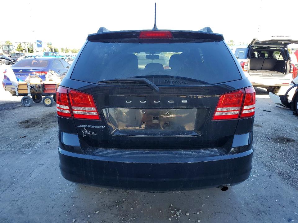 52691706 :رقم المزاد ، 3C4PDCAB4HT577178 vin ، 2017 Dodge Journey مزاد بيع