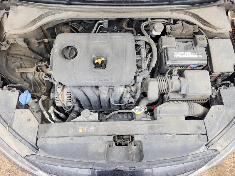 Продажа на аукционе авто 2020 Hyundai Elantra, vin: KMHD84LF8LU970107, номер лота: 54639766