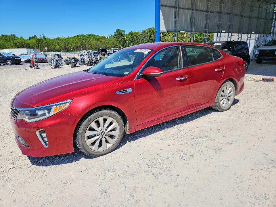 Aukcja sprzedaży 2018 Kia Optima, vin: 5XXGT4L39JG235158, numer aukcji: 53200096