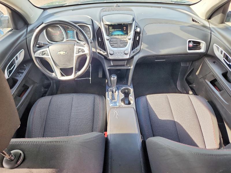 52441806 :رقم المزاد ، 2GNALCEK3H1587289 vin ، 2017 Chevrolet Equinox مزاد بيع