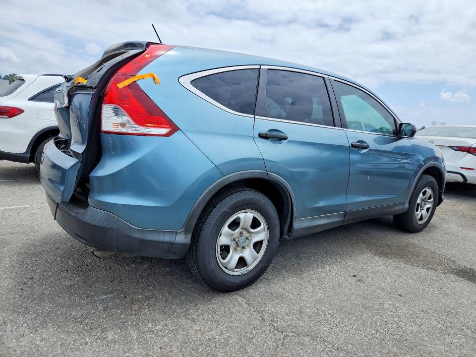 55005996 :رقم المزاد ، 5J6RM3H32DL011110 vin ، 2013 Honda Cr-v مزاد بيع
