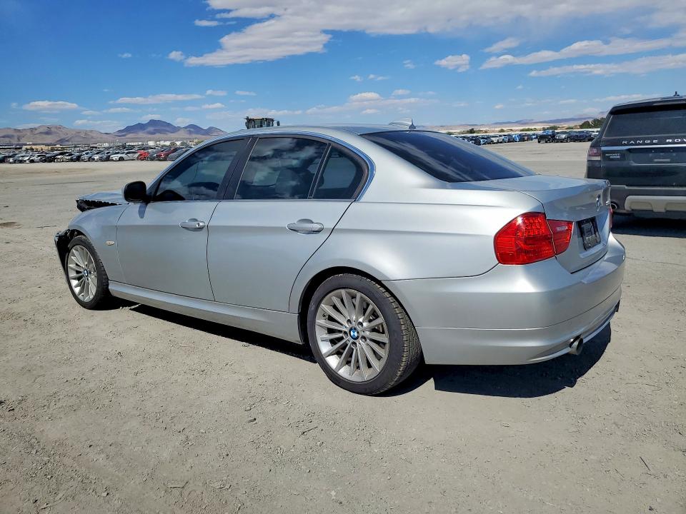 Продаж на аукціоні авто 2011 Bmw 335, vin: WBAPM5C56BE577593, номер лоту: 51890046