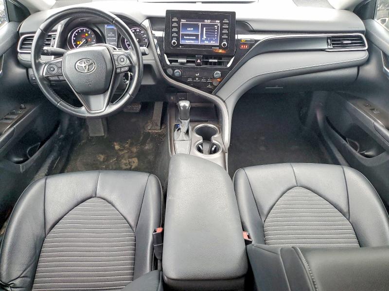 Aukcja sprzedaży 2021 Toyota Camry, vin: 4T1G11AK5MU570071, numer aukcji: 51001146
