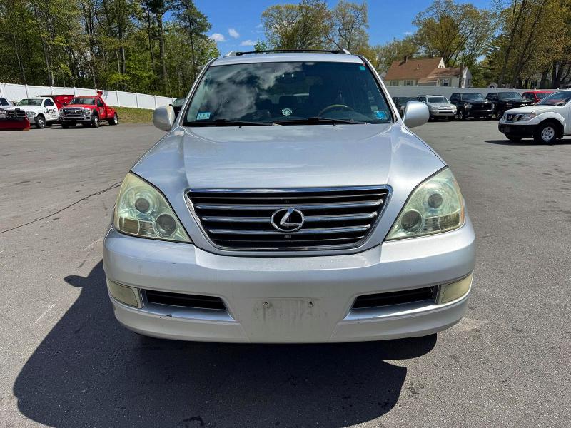 Продажа на аукционе авто 2006 Lexus Gx, vin: JTJBT20X260124415, номер лота: 53442686