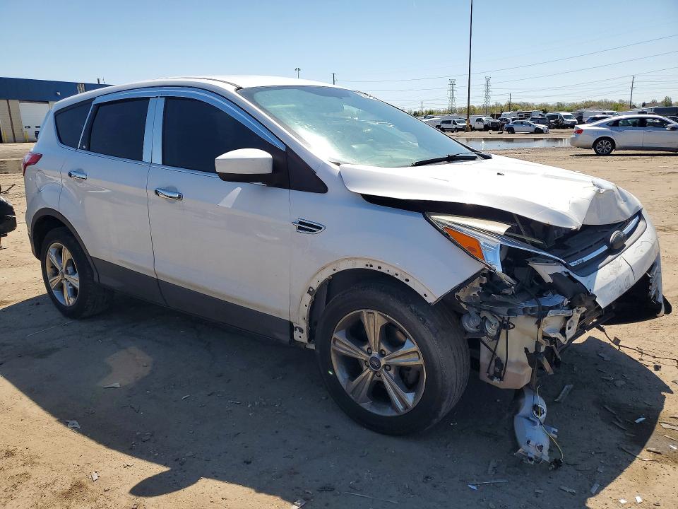 Продаж на аукціоні авто 2014 Ford Escape, vin: 1FMCU0GX0EUC58650, номер лоту: 52375946