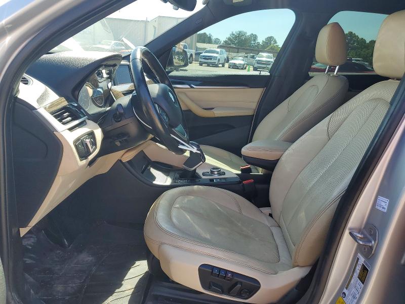 52530736 :رقم المزاد ، WBXHU7C31H5H36309 vin ، 2017 Bmw X1 مزاد بيع
