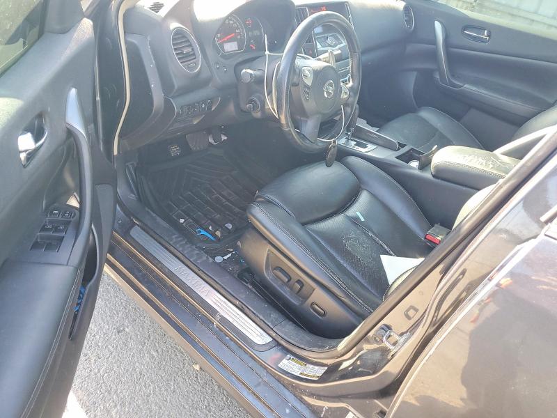 Aukcja sprzedaży 2012 Nissan Maxima, vin: 1N4AA5AP8CC825433, numer aukcji: 53977016