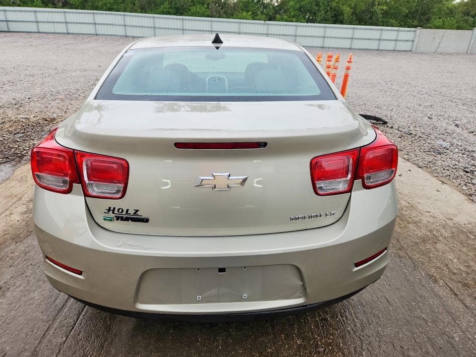 Продажа на аукционе авто 2014 Chevrolet Malibu, vin: 1G11B5SL0EF217676, номер лота: 54330596