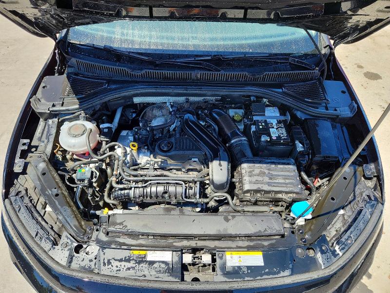 2025 Volkswagen Jetta მანქანა იყიდება აუქციონზე, vin: 3VW5X7BU9SM044831, აუქციონის ნომერი: 53285756