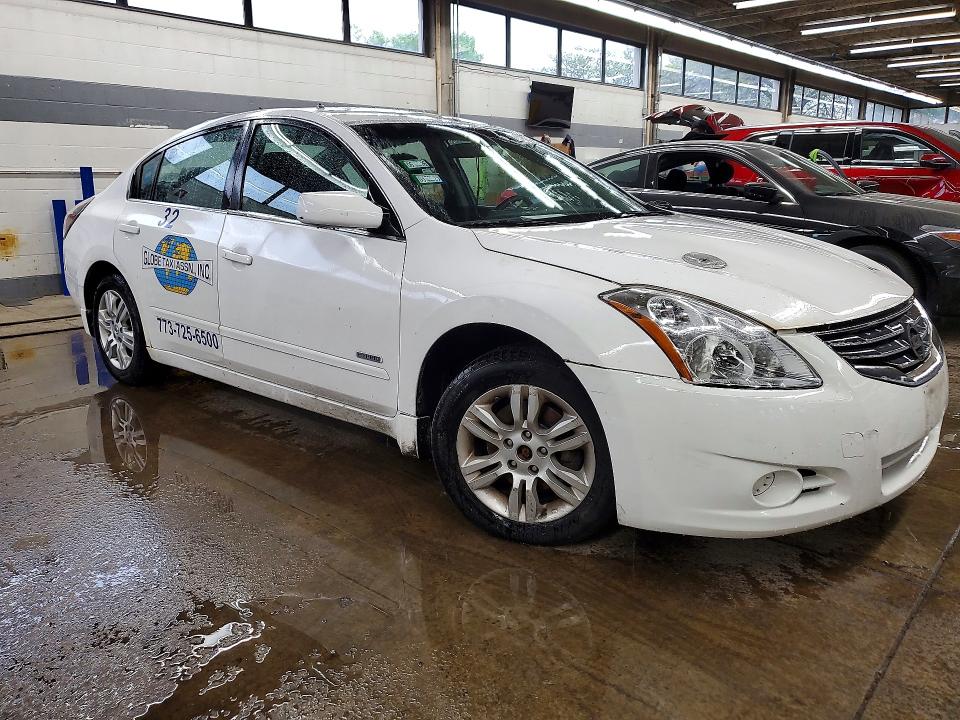 Продажа на аукционе авто 2011 Nissan Altima, vin: 1N4CL2AP9BC124805, номер лота: 52659076