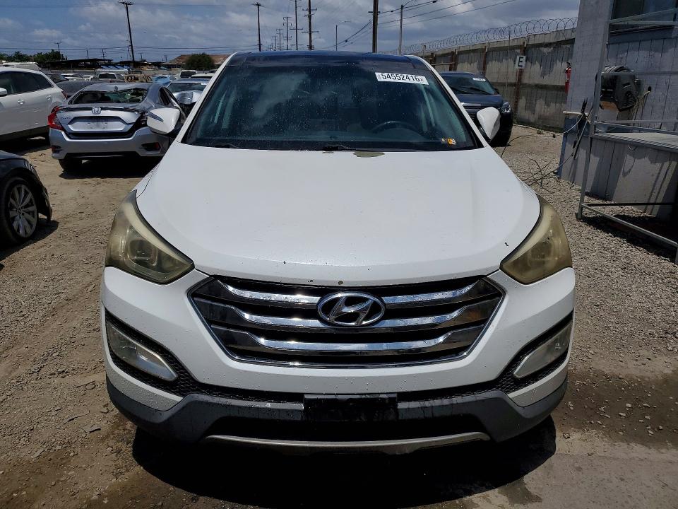 Aukcja sprzedaży 2013 Hyundai Santa Fe Sport, vin: 5XYZW3LA2DG028099, numer aukcji: 54552416
