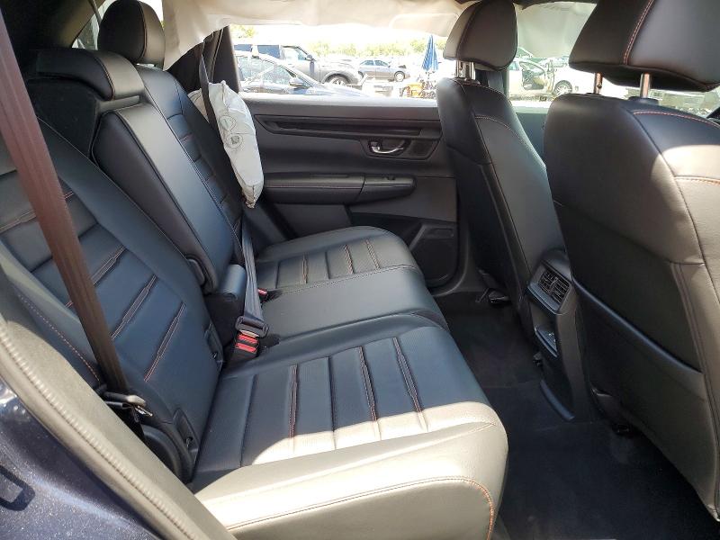 2025 Honda Cr-v მანქანა იყიდება აუქციონზე, vin: 7FARS5H85SE033013, აუქციონის ნომერი: 53730816
