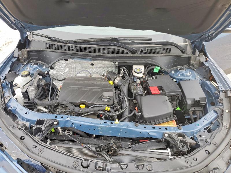 53094786 :رقم المزاد ، KL47LAEP0SB199859 vin ، 2025 Buick Envista مزاد بيع