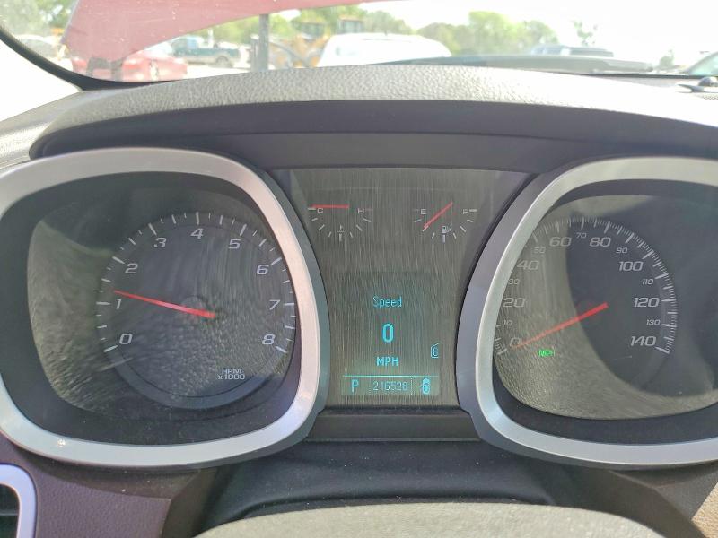 53582876 :رقم المزاد ، 2CNFLGEY8A6240622 vin ، 2010 Chevrolet Equinox مزاد بيع