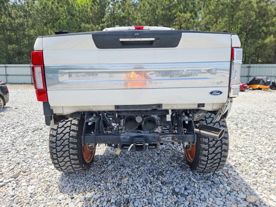 Aukcja sprzedaży 2022 Ford F350, vin: 1FT8W3BT1NED02417, numer aukcji: 52157596
