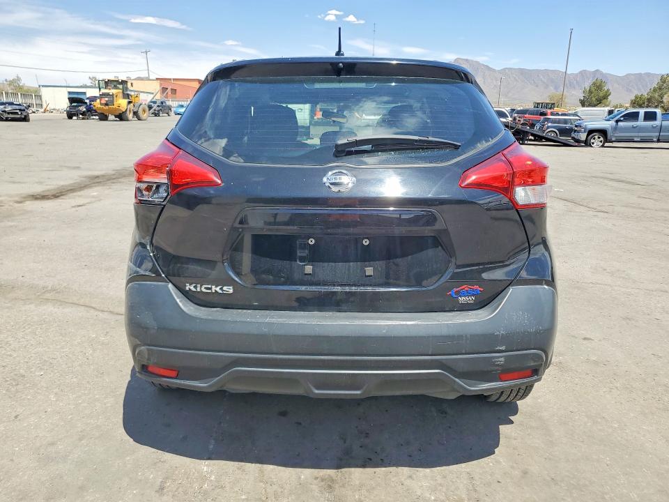 Aukcja sprzedaży 2019 Nissan Kicks, vin: 3N1CP5CU8KL532836, numer aukcji: 53627186