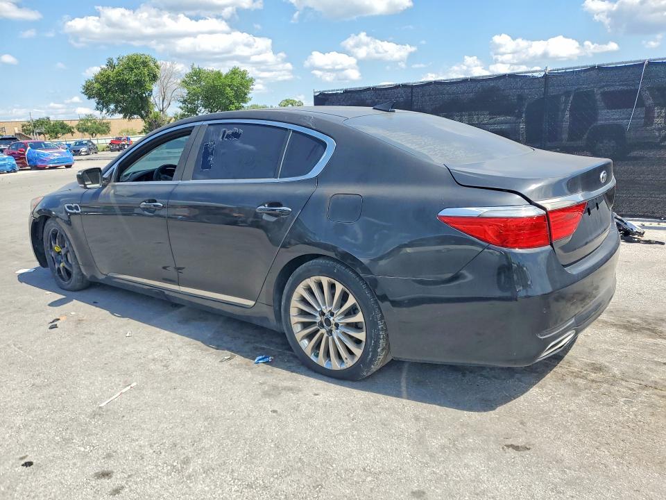 Aukcja sprzedaży 2017 Kia K900, vin: KNALW4D47H6036290, numer aukcji: 53388406