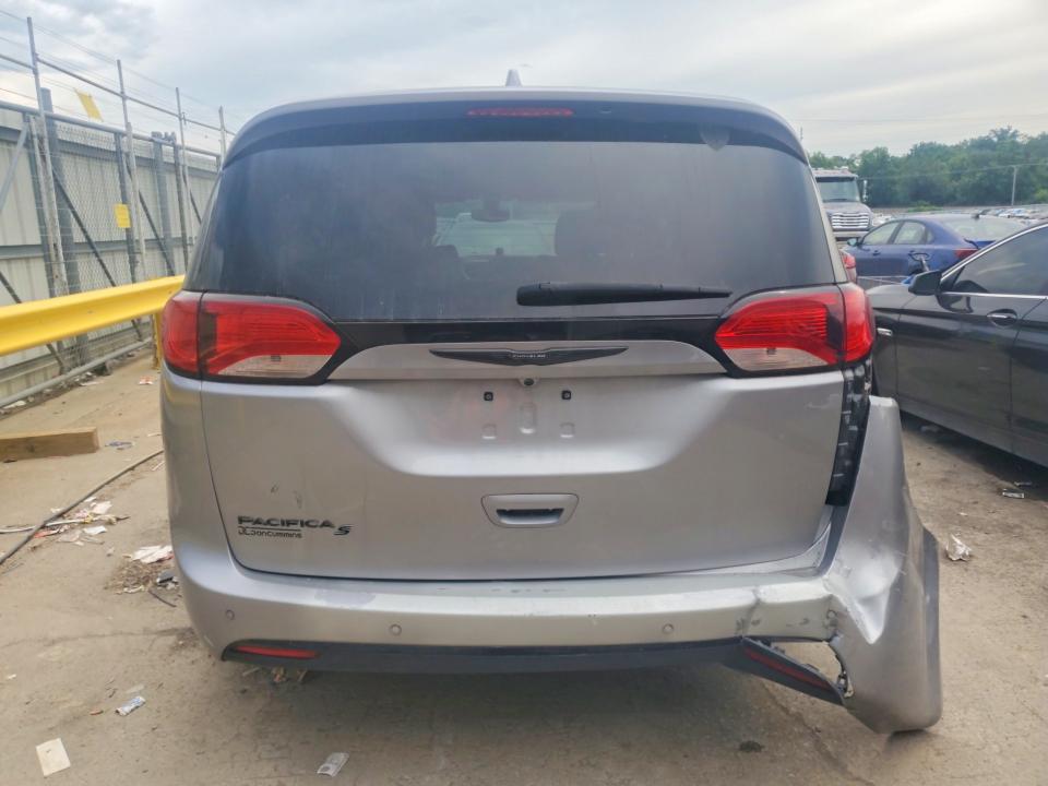 2020 Chrysler Pacifica მანქანა იყიდება აუქციონზე, vin: 2C4RC1BGXLR173257, აუქციონის ნომერი: 53905636
