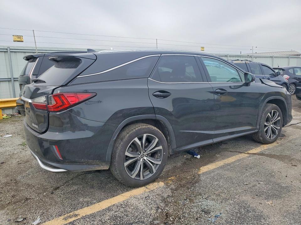 Aukcja sprzedaży 2020 Lexus Rx, vin: JTJHZKFA6L2021736, numer aukcji: 52519796