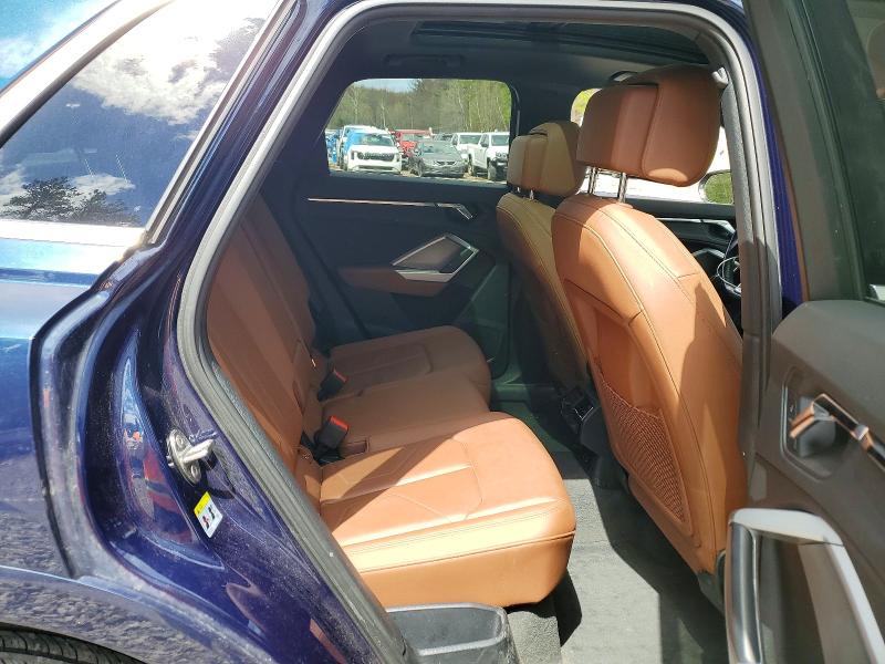 Aukcja sprzedaży 2020 Audi Q3, vin: WA1AECF34L1057951, numer aukcji: 53176976