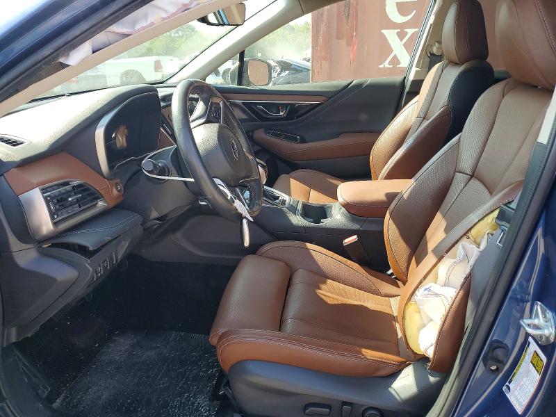 2022 Subaru Outback მანქანა იყიდება აუქციონზე, vin: 4S4BTGPD4N3155959, აუქციონის ნომერი: 54109616