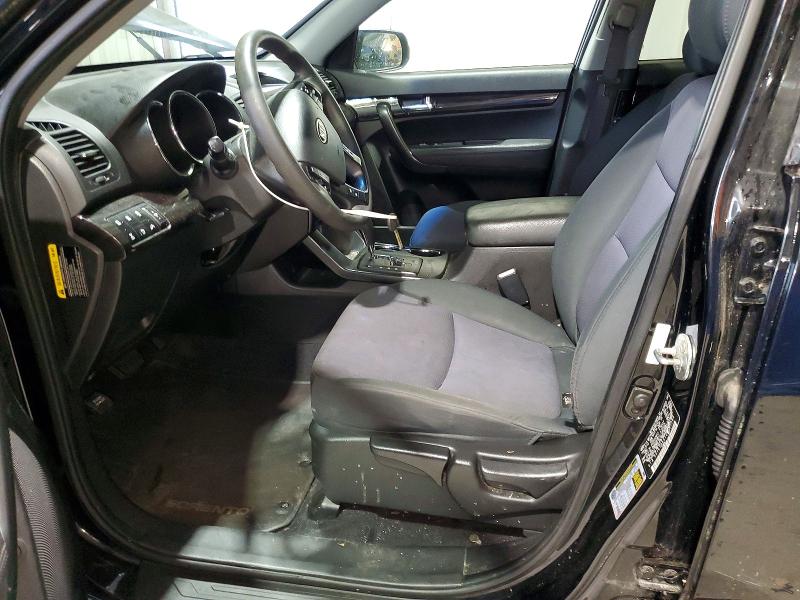 Продаж на аукціоні авто 2012 Kia Sorento, vin: 5XYKTDA61CG302289, номер лоту: 52379126