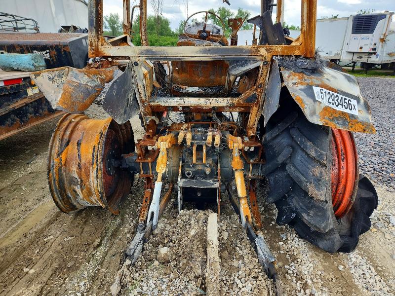 Продаж на аукціоні авто 2012 Kubota Tractor, vin: 50936, номер лоту: 51293456