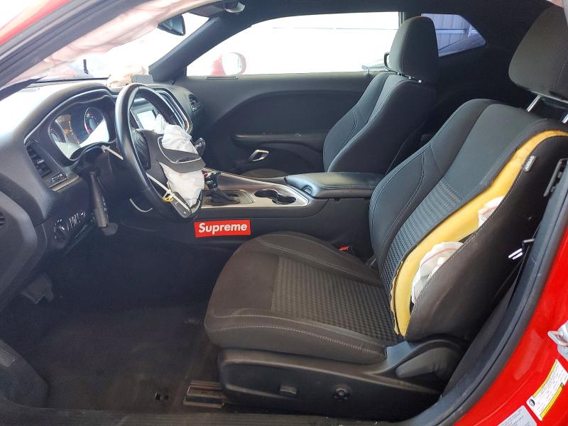 Продажа на аукционе авто 2016 Dodge Challenger, vin: 2C3CDZAG6GH353757, номер лота: 54150016