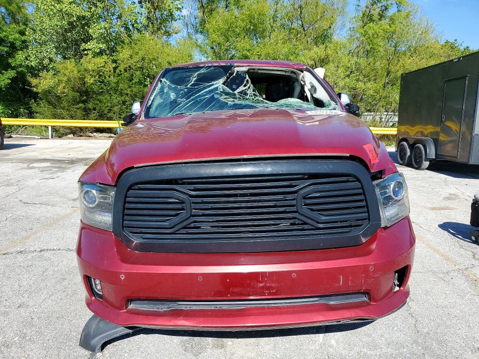 Продажа на аукционе авто 2014 Ram 1500, vin: 1C6RR7PT5ES405005, номер лота: 64762964