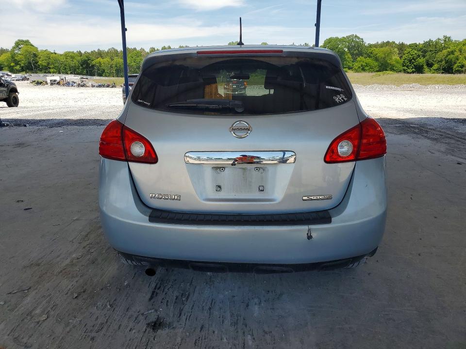 Продаж на аукціоні авто 2013 Nissan Rogue, vin: JN8AS5MT7DW031706, номер лоту: 51546976