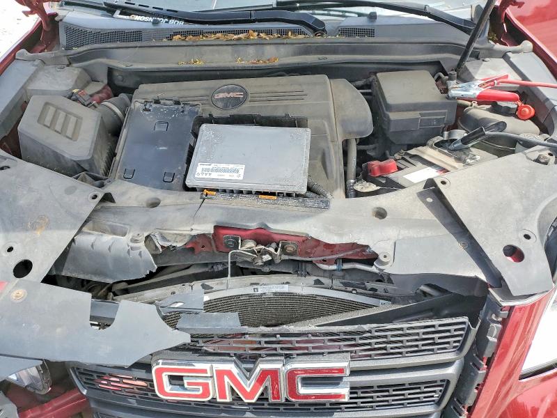 Aukcja sprzedaży 2012 Gmc Terrain, vin: 2GKFLSE53C6309155, numer aukcji: 54767796